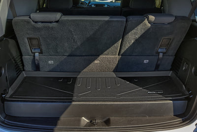 Floor Mats 3 Rows and Cargo Liner <br> 15-20 Chevrolet Tahoe15-20 GMC Yukon