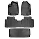 2 Row & Cargo Liner <br> 14-20 Acura MDX
