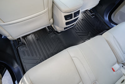 3 Row Floor Liners & Cargo Liner <br> 14-20 Acura MDX