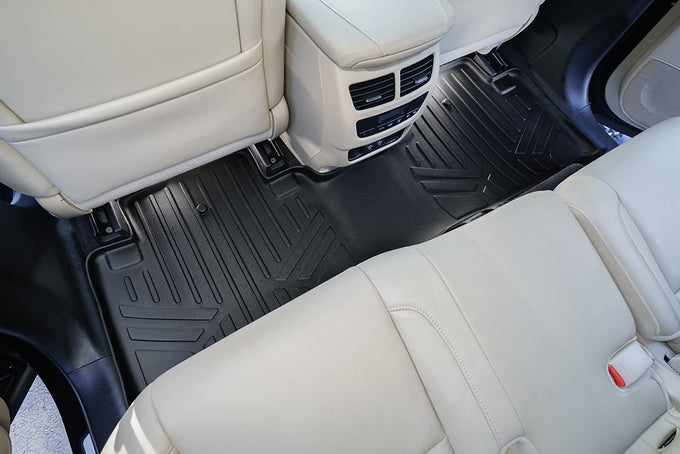 3 Row Floor Liners & Cargo Liner <br> 14-20 Acura MDX
