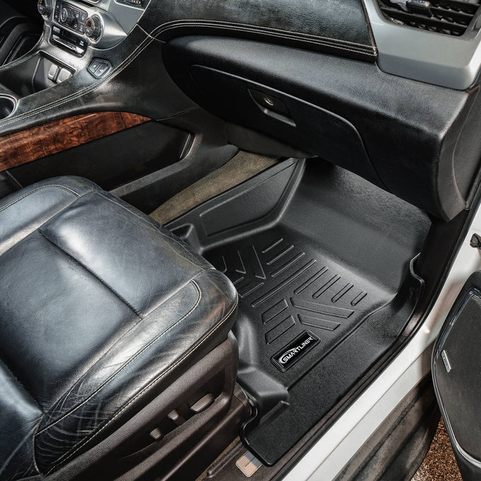 Floor Mats 3 Rows and Cargo Liner <br> 15-20 Cadillac Escalade ESV