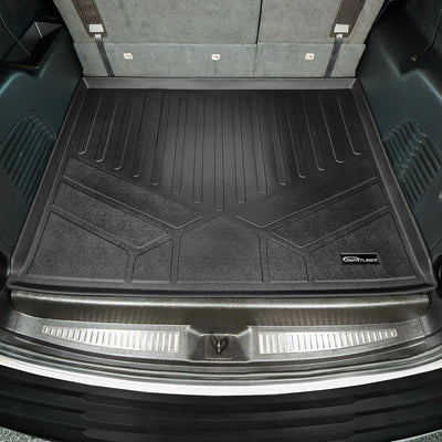 Floor Mats 3 Rows and Cargo Liner <br> 15-20 Cadillac Escalade ESV