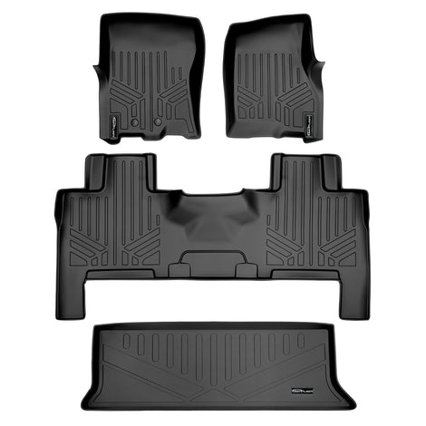 Floor Mats and Cargo Liner <br> 11-17 Ford Expedition11-17 Lincoln Navigator