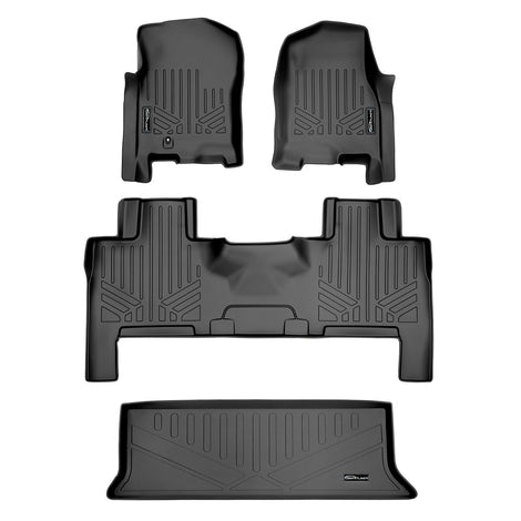 Floor Mats and Cargo Liner <br> 07-10 Ford Expedition07-10 Lincoln Navigator