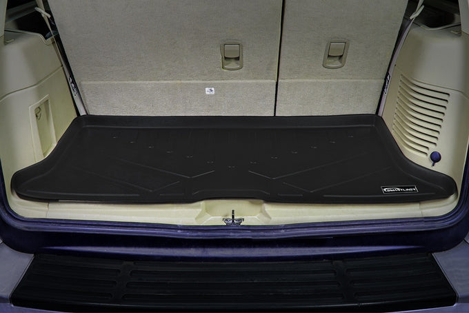 Floor Mats Cargo Liner Behind 3rd Row Set <br> 11-17 Ford Expedition11-17 Lincoln Navigator