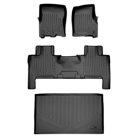 Floor Mats and Cargo Liner <br> 11-17 Ford Expedition EL11-17 Lincoln Navigator L
