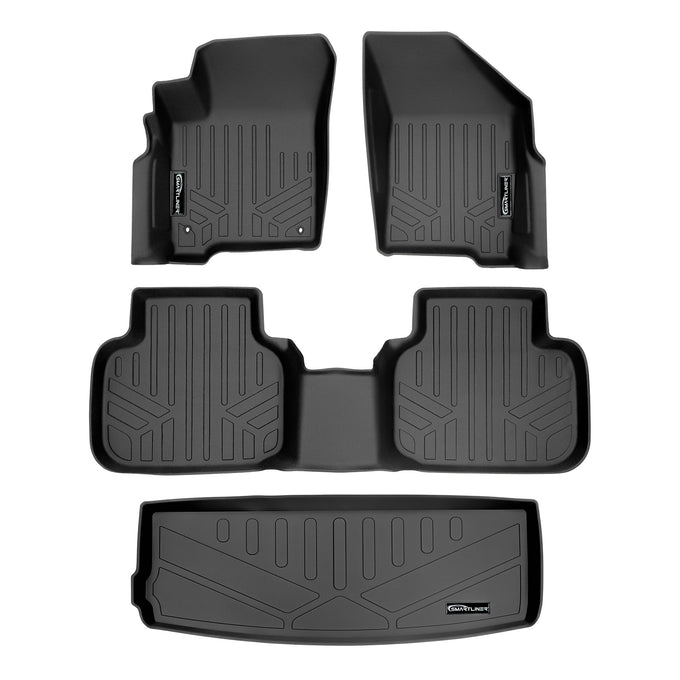 2 Row & Cargo Liner <br> 10-20 Dodge Journey