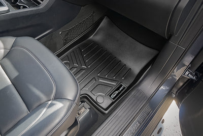 Floor Mats 2 Rows and Cargo Liner Set <br> 13¨C19 Mercedes GL/GLS 350¨C550 & 63 AMG