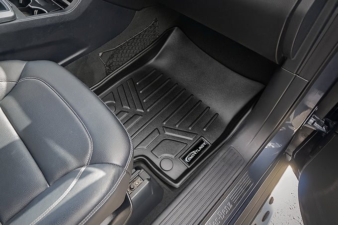 Floor Mats 2 Rows and Cargo Liner Set <br> 13¨C19 Mercedes GL/GLS 350¨C550 & 63 AMG
