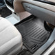 Floor Mats and Cargo Liner Behind 3rd Row <br> 11-12 Toyota Sienna 8 Passenger Model