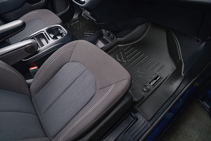 Floor Mats 3 Rows and Cargo Liner <br> 17-24 Chrysler Pacifica