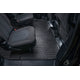 Floor Mats 3 Rows & Cargo Liner <br> 17-24 Chrysler Pacifica