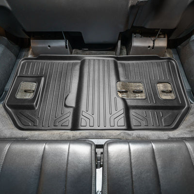 Floor Mats 3 Rows and Cargo Liner Behind 3rd Row <br> 07-14 Chevrolet Suburban GMC Yukon XL/Denali XL