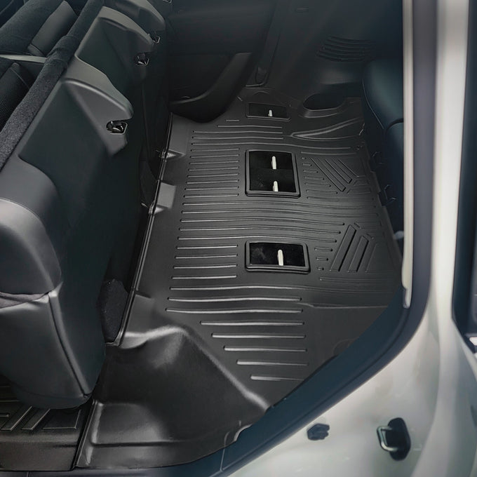 3 Row Floor Liners & Cargo Liner <br> 19-24 Infiniti QX80