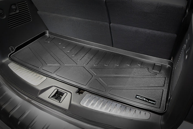 3 Row Floor Liners & Cargo Liner <br> 19-24 Infiniti QX80