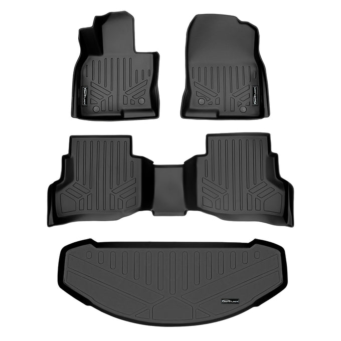 2 Row & Cargo Liner <br> 16-23 Mazda CX-9