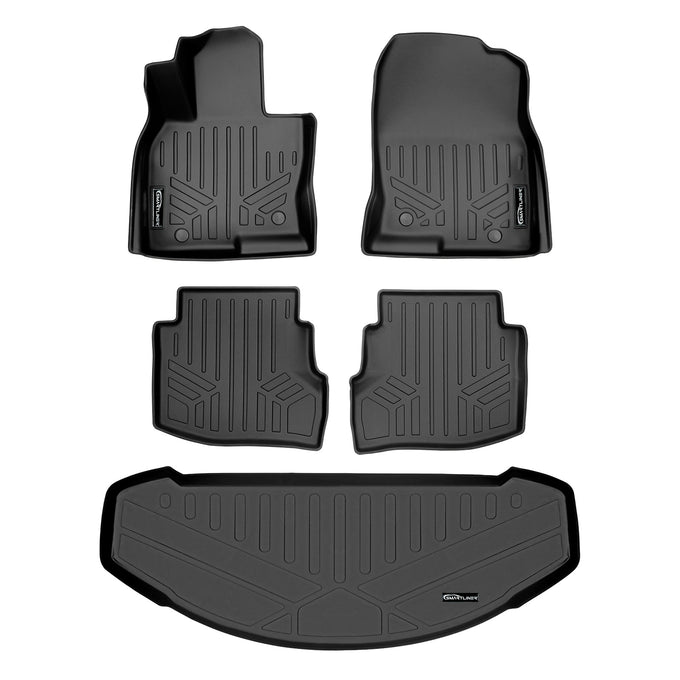 2 Row & Cargo Liner <br> 16-23 Mazda CX-9