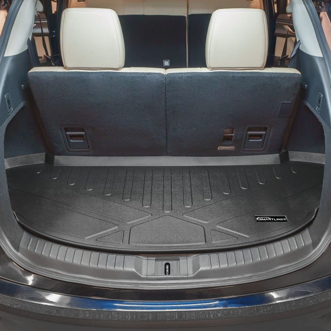 3 Row Floor Liners & Cargo Liner <br> 16-23 Mazda CX-9