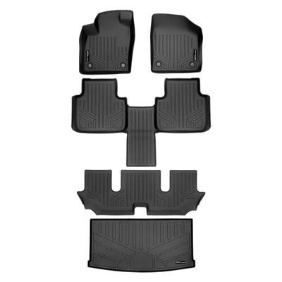 Floor Mats & Cargo Liner <br> 18-22 Volkswagen Atlas