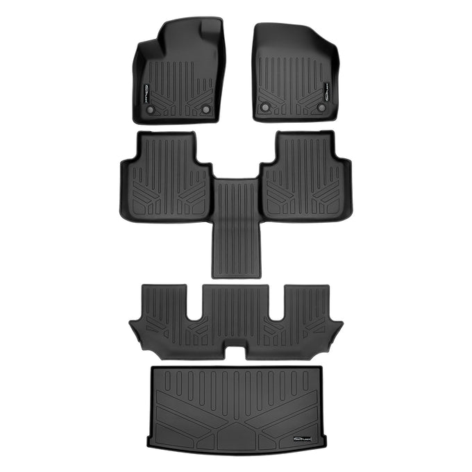 Floor Mats & Cargo Liner <br> 18-22 Volkswagen Atlas