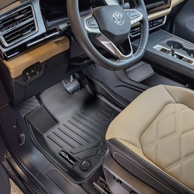 Floor Mats & Cargo Liner <br> 18-22 Volkswagen Atlas