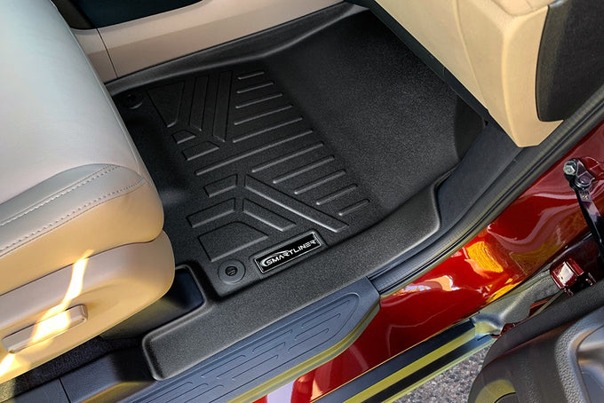 Floor Mats 2 Rows and Cargo Liner <br> 18-25 Honda Odyssey