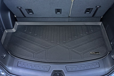 Floor Mats 3 Rows and Cargo Liner <br> 18-22 Buick Enclave