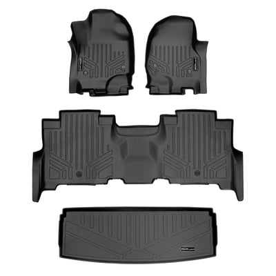 Floor Mats & Cargo Liner <br> 18-22 Ford Expedition18-22 Lincoln Navigator