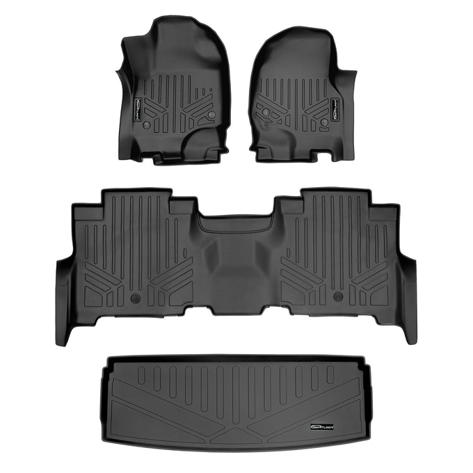 Floor Mats & Cargo Liner <br> 18-22 Ford Expedition18-22 Lincoln Navigator