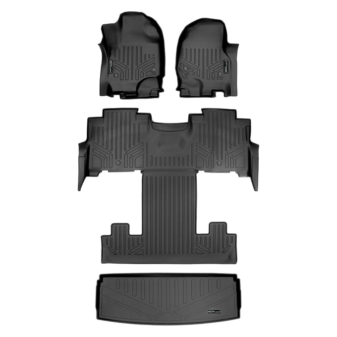 Floor Mats Cargo Liner <br> 18-22 Ford Expedition18-22 Lincoln Navigator