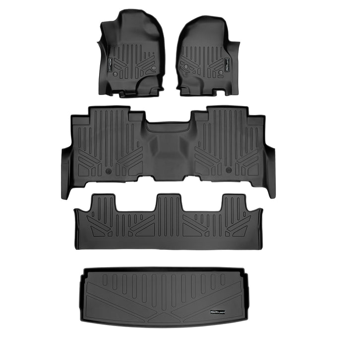 Floor Mats & Cargo Liner <br> 18-22 Ford Expedition18-22 Lincoln Navigator