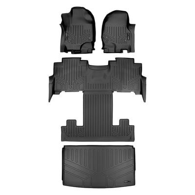 Floor Mats and Cargo Liner <br> 18-22 Ford Expedition Max18-22 Lincoln Navigator L