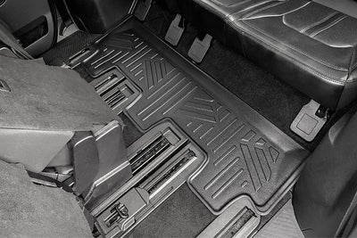 Floor Mats 3 Rows & Cargo Liner <br> 18-22 Ford Expedition Max18-22 Lincoln Navigator L