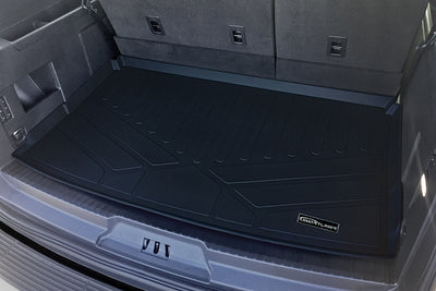 Floor Mats 3 Rows & Cargo Liner <br> 18-22 Ford Expedition Max18-22 Lincoln Navigator L