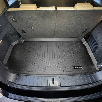Floor Mats 3 Rows and Cargo Liner <br> 18-22 Lexus RX350L18-22 Lexus RX450hL