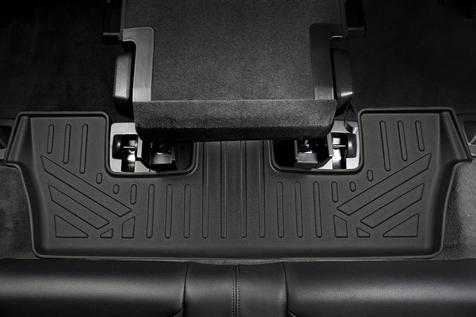3 Row Floor Liners & Cargo Liner <br> 17-25 Audi Q7/SQ7