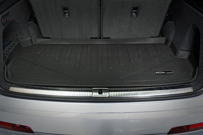 3 Row Floor Liners & Cargo Liner <br> 17-25 Audi Q7/SQ7
