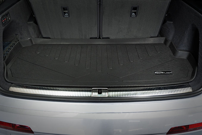 3 Row Floor Liners & Cargo Liner <br> 17-25 Audi Q7/SQ7