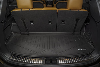 3 Row & Cargo Liner Behind the 3rd Row Floor Liner <br> 20-23 Kia Telluride