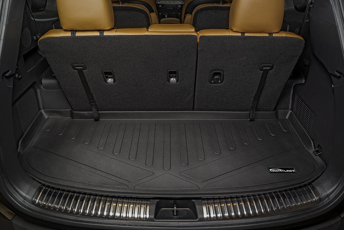 3 Row & Cargo Liner Behind the 3rd Row Floor Liner <br> 20-23 Kia Telluride