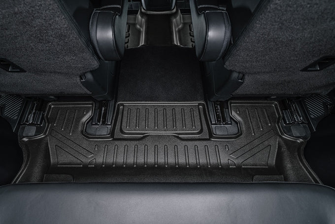 Floor Mats 3 Rows & Cargo Liner <br> 20-23 Ford Explorer