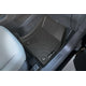 Floor Mats 2 Rows and Cargo Liner Behind 3rd Row <br> 18-21 Volkswagen Tiguan