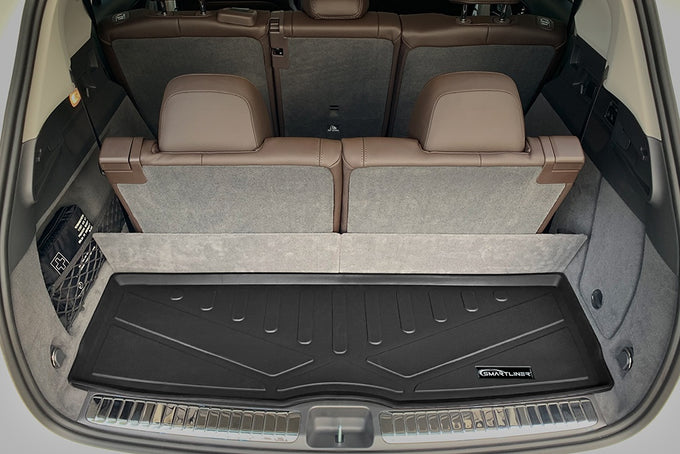 Floor Mats 3 Rows and Cargo Liner <br> 19¨C23 Mercedes GLE 350¨C500e & 43/63 AMG