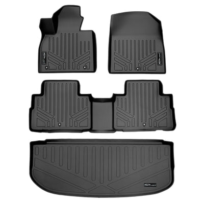 Floor Mats 2 Rows and Cargo Liner <br> 20-25 Hyundai Palisade