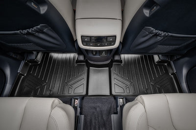 Floor Mats 2 Rows and Cargo Liner <br> 20-25 Hyundai Palisade