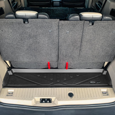 Floor Mats 3 Rows and Cargo Liner <br> 16-21 Ford Transit Connect
