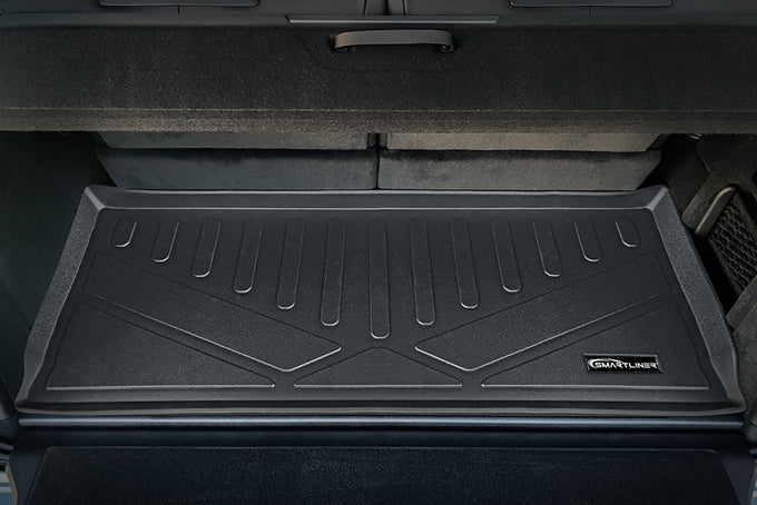 Floor Mats 3 Rows and Cargo Liner <br> 19-25 BMW X7