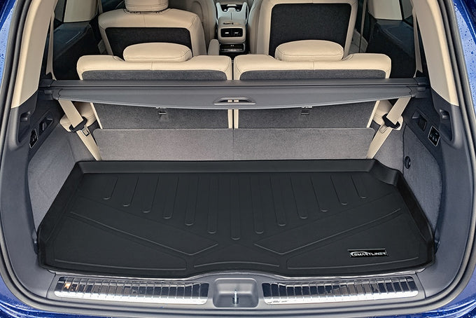 Floor Mats 3 Rows & Cargo Liner <br> 20-23 Mercedes-Benz GLS450 20-23 GLS580