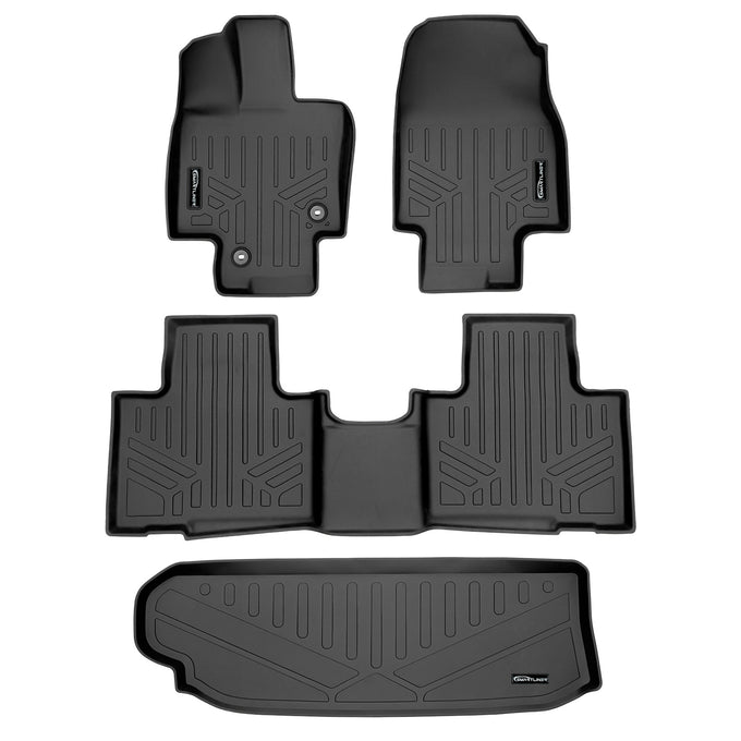 Floor Mats 2 Rows & Cargo Liner <br> 20-22 Toyota Highlander