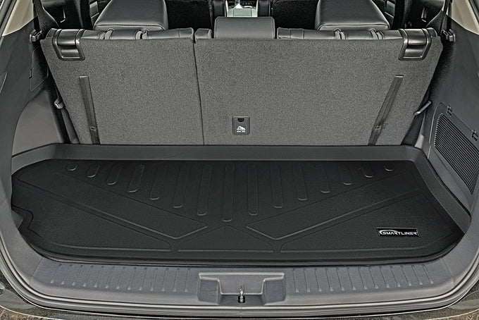 Floor Mats 3 Rows & Cargo Liner <br> 20-22 Toyota Highlander